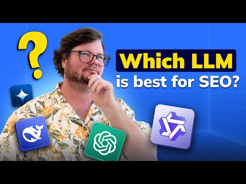 Best AI Model for SEO in 2025? We Tested 9 Top LLMs (GPT, LLaMa, Gemini, DeepSeek,..)