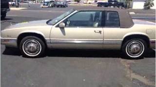 preview picture of video '1987 Cadillac Eldorado Used Cars Midland TX'