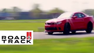 [RoadandTrack] 2014 Chevrolet Camaro Z/28