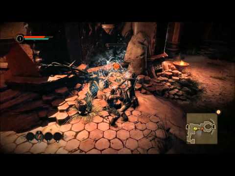 Bound By Flame PC Gameplay First 25 Minutes