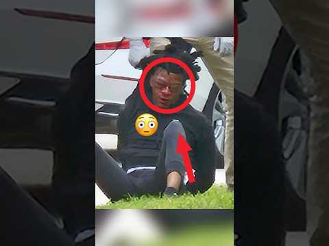 OG Crip BEAT UP YN for dissing Nipsey😳🤛