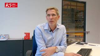 梅耶博格生產主管佛里屈（Jochen Fritche）