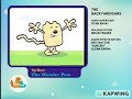 Nick Jr Split Screen Credits January 29 2007