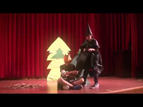 BD01-楊光守護隊-票選您心目中最棒的水土保持繪本說故事影片！