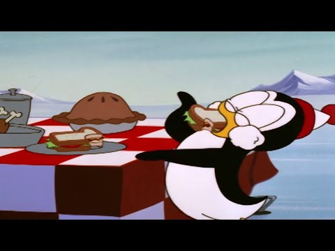 Chilly Willy en Español 🐧El Show de Chilly - Capitulos completos🐧Dibujos Animados