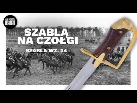 WZ.34 sabre - The best sabre in history?