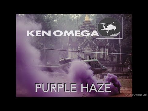Ken Omega aka Bosco Money - "Purple Haze" - Hip Hop - #boombap #eastcoast