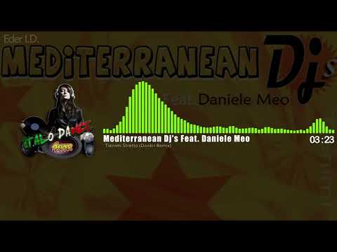 Mediterranean Dj's Feat. Daniele Meo - Tienimi Stretto (Donkir Remix)