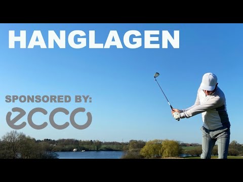Golf Tipps mit Ecco - Hanglagen mit Ian Holloway