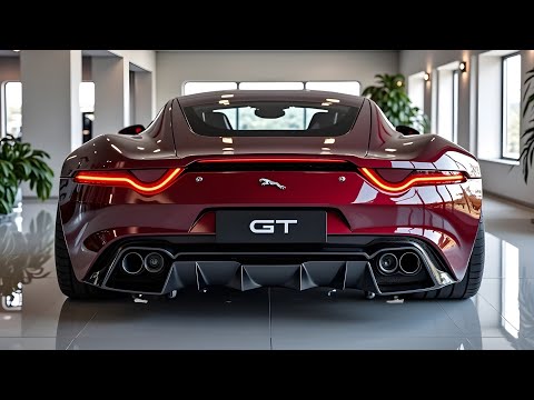 Der Jaguar GT 2026 ist endlich da – atemberaubender erster Blick und vollständiger Testbericht