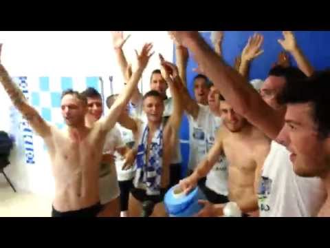 Festa promozione SPAL: l'invasione della sala stampa