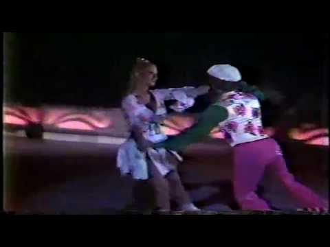 Holiday On Ice International (U.S.A.) 1977 - "Ragtime"