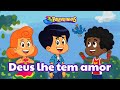 Deus Lhe Tem Amor Remake 3 Palavrinhas OFICIAL