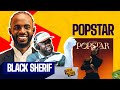 Black Sherif Popstar Reaction