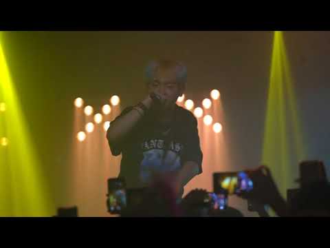 180713 Selfmade Orange - 창모 feat.슈퍼비 (CHANGMO 1st Concert)