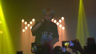 180713 Selfmade Orange - 창모 feat.슈퍼비 (CHANGMO 1st Concert)