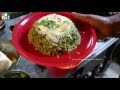HYDERABADI SPINACH CHICKEN BIRYANI 4K VIDEO Street Food