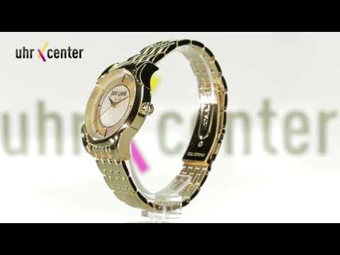 Just Cavalli R7253593501 Embrace Damen-Armbanduhr
