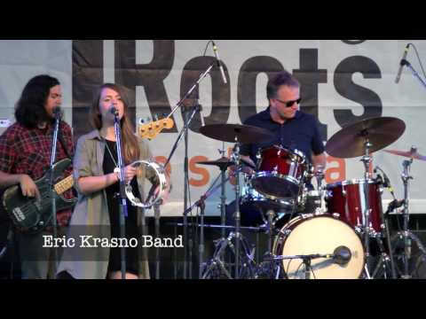 Springfield Jazz & Roots Festival 2016 - Eric Krasno Band