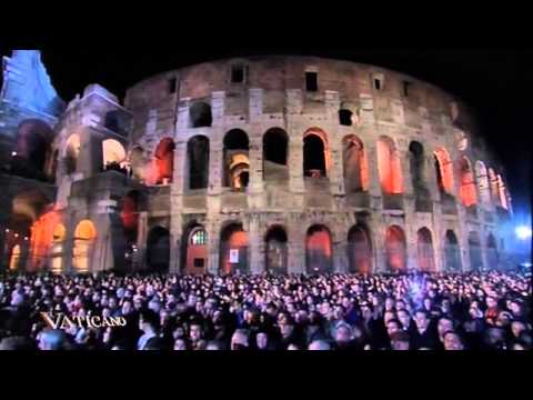 Vaticano -2013-04-07 - Francis first Holy Week as Pope