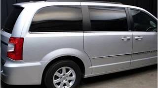 preview picture of video '2012 Chrysler Town & Country Used Cars Phoenix AZ'