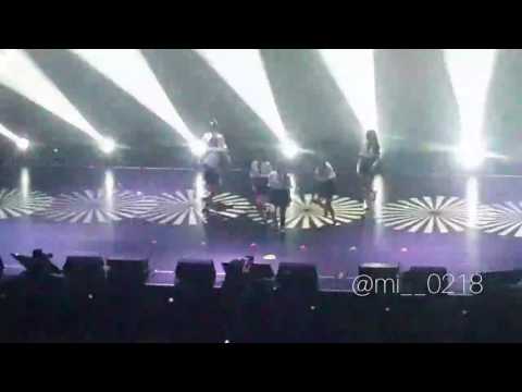 Gfriend-Me gustas tu 170709 in Taiwan