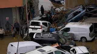 Inundaciones en Estambul: el balance de muertos sube a 6 y continúa la búsqueda de desaparecidos