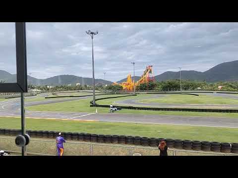 (GP Gravapar Texturização)- Copa Botequim GP Kart #campeonatodekart.