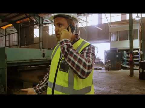 Schlechter Handy Empfang im Lager oder Büro?