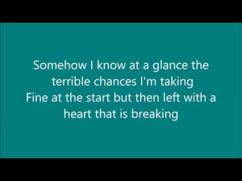 Video thumbnail for Nevertheless (I’m in Love with You)