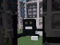 MAXWELL Building Battle Against Marcus In MINECRAFT Minrcraftshorts Maxwell Toobad