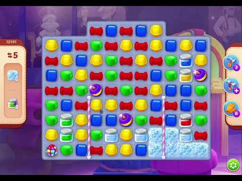 HomeScapes Level 12191 no boosters