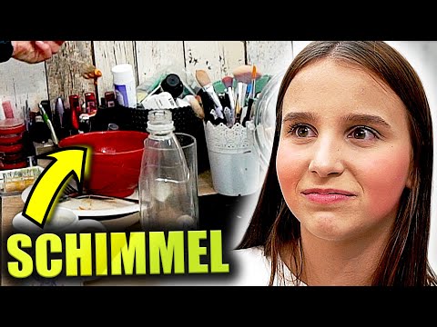 Kontrolle über mein MESSI ZIMMER verloren ! - Celina