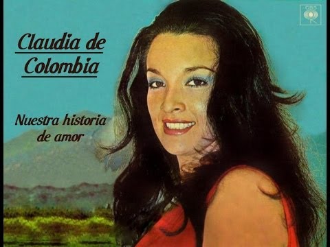 Claudia De Colombia music, videos, stats, and photos | Last.fm