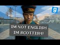 Making Scottish Roleplayers Rage In Gmod Military RP