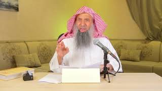 صورة #فتاوى_الزامل | صلاة الوتر قبل الفجر بـ 30 دقيقة وصلاة الضحى قبل الظهر بـ 30 دقيقة