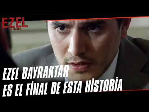 ¡Mert Se Enteró De Que Ezel Es Omer! - Ezel En Español