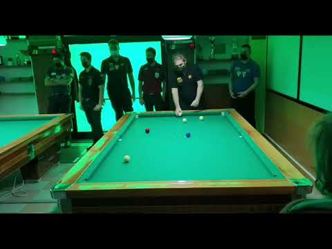 Monti Corradini VS Giannini Malagoli Finale di Batteria Trofeo Aluigi MEC