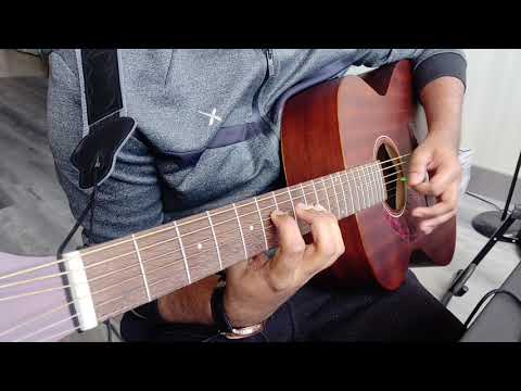 Guitar Pic for Snow Patrol - Chasing Cars