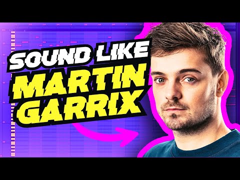 How to Make EPIC Progressive House Like MARTIN GARRIX (Progressive House Tutorial)