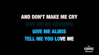 Don&#39;t It Make My Brown Eyes Blue in the Style of &quot;Crystal Gayle&quot; karaoke with lyrics (no lead vocal)
