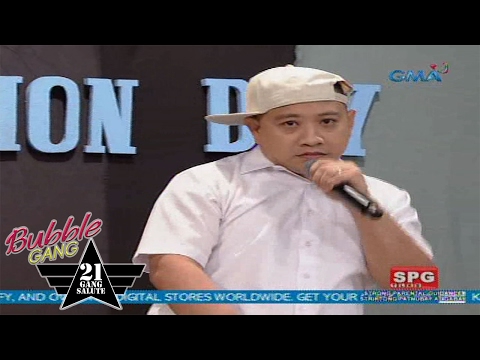 Bubble Gang: Ang pusa ni Cecilio Sasuman