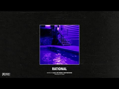 (FREE) 6LACK x Roy Woods x PARTYNEXTDOOR Type Beat – "Rational" | Slow R&B Type Instrumental 2019