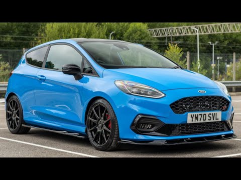 FORD FIESTA ST EDITION (1 OF 300 IN THE UK) | RS Car Sales YM70
