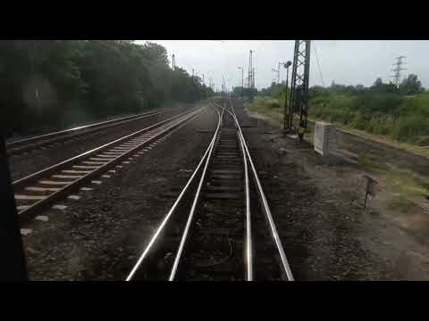 The line Miskolc-Tiszai-Hidasnémeti (Nr.90) 2023.07.01