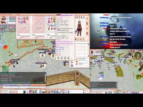 Ignite Flyff - Elementor Gear 60-121H (Up to my Ent Staff)