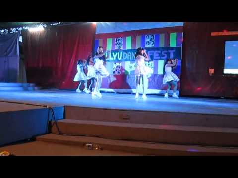 [APinKyu]Apink Cover @Hallyu Dream Festival  MY MY + NO NO