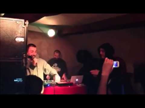 Chimie Dragonu & Aforic -Freestyle