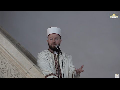 Hutbe | Rinia dhe Tik-toki?! | Hoxhë Qëndrim Jashari