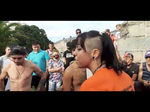 PLUTONIUM vs ENLAZE vs LUKA vs EZEF || OCTAVOS DE FINAL || PANDILLAS || FECHA FINAL (40tena bars)